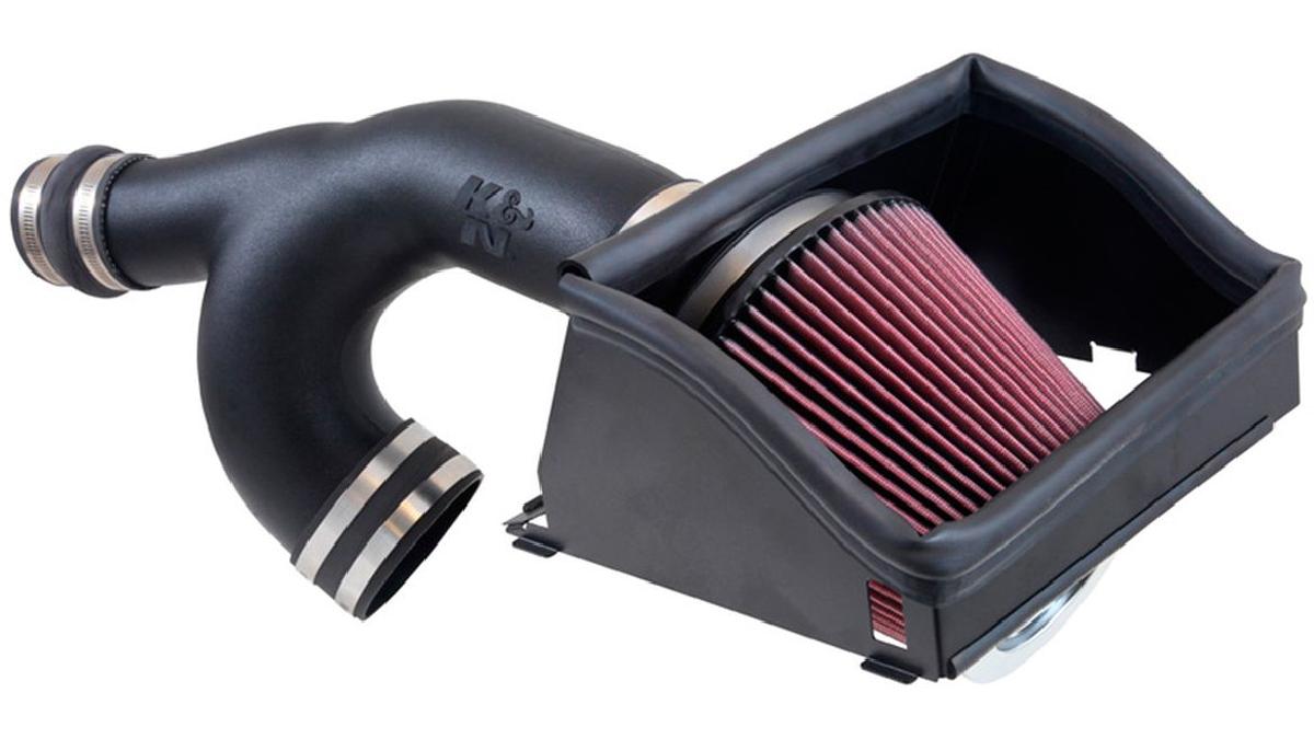 K%26N+admission+d%27air+Aircharger+sur+mesure+pour+Ford+F150+2.7L+V6+2015-2016+%2863-2593%29